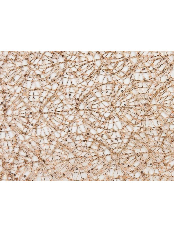 Tejido de fantasía Preto