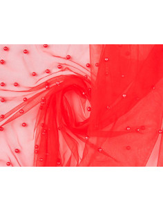 Tul fantasía Zana negro 2