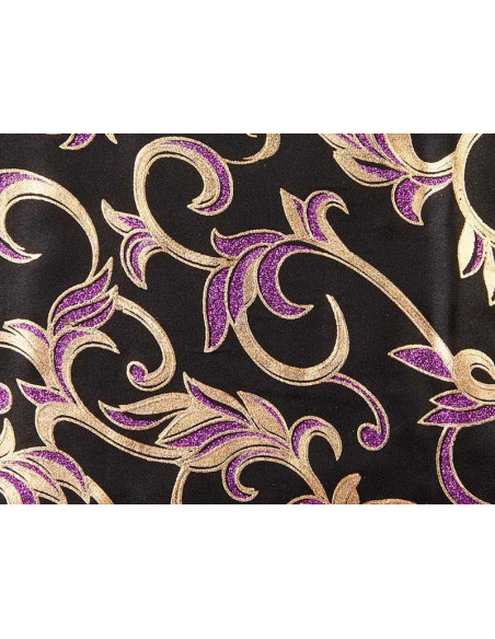 Tejido época Nabuco