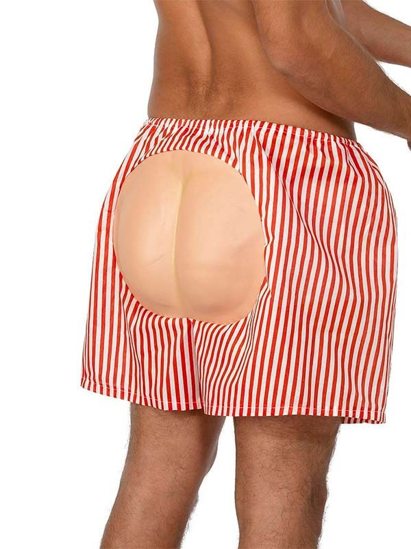 Pantalón con culo al aire colores...