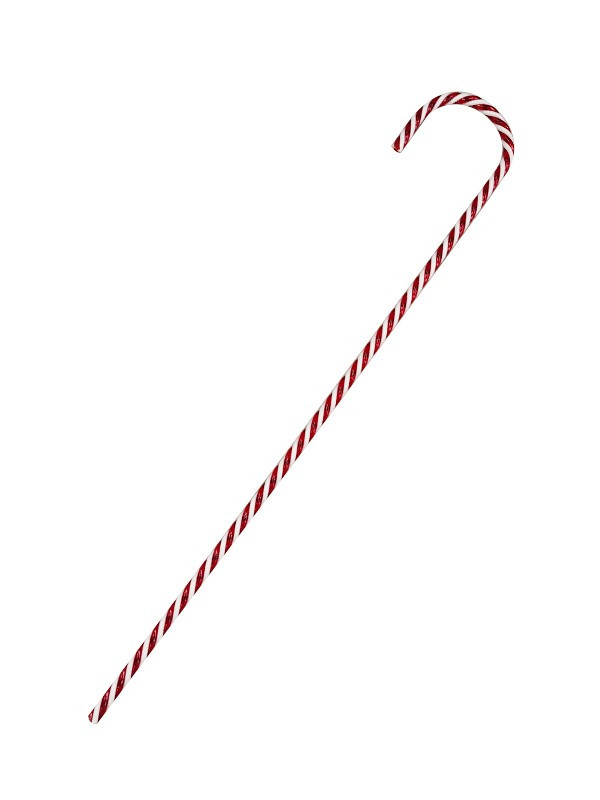 Bastón para elfo navideño