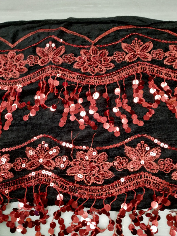 Pañuelo danza del vientre