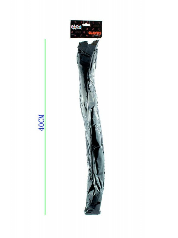 Cola de Demonio Negra