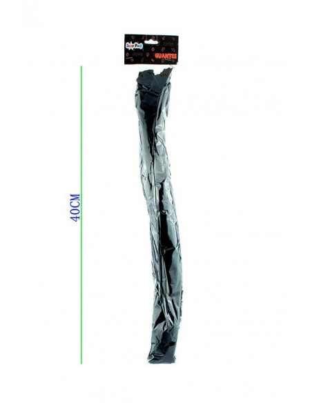 Cola de Demonio Negra