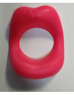 Labios de plástico para cotillón 2