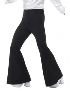 Pantalon campana para hombre