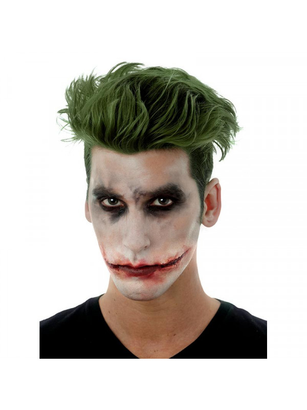 Cicatrices del Joker