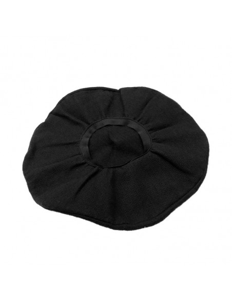 Chapela Extra Grande Negra