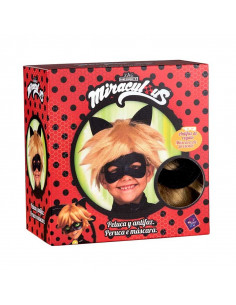 Peluca Catnoir infantil con...