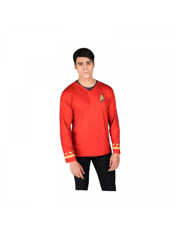 Camiseta de Scotty Star Trek adulto