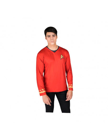 Camiseta de Scotty Star Trek adulto