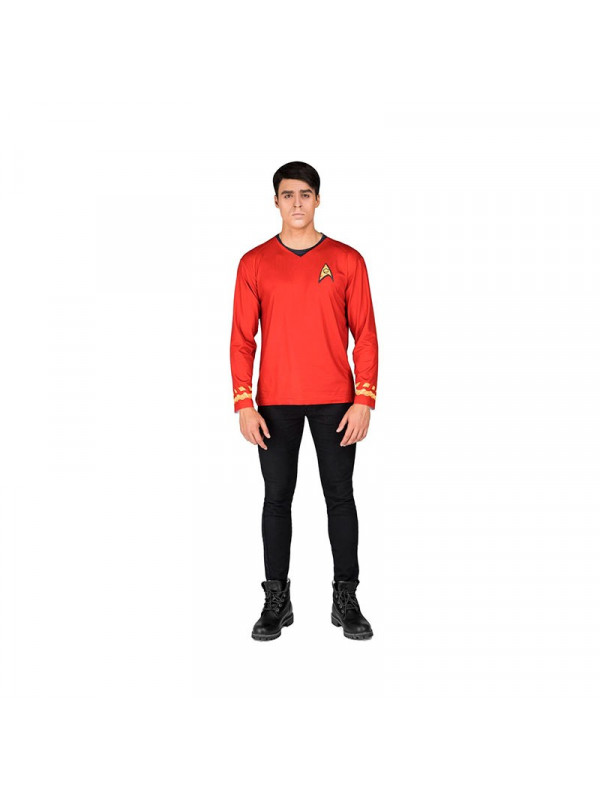 Camiseta de Scotty Star Trek adulto