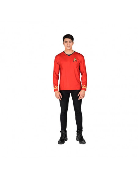 Camiseta de Scotty Star Trek adulto