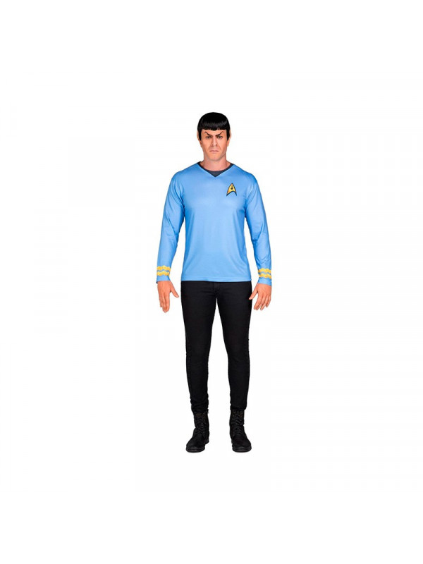 Camiseta Capitan Spock adulto