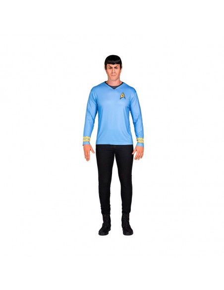 Camiseta Capitan Spock adulto