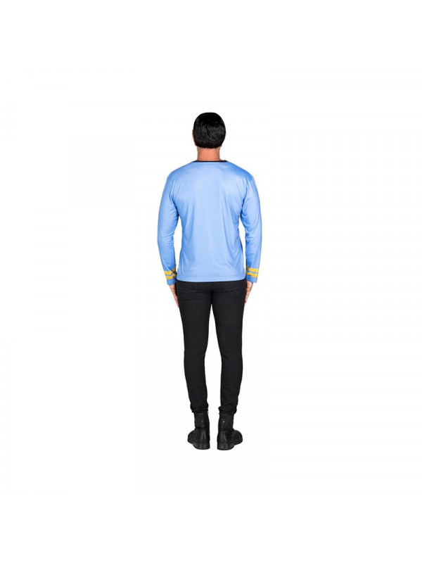 Camiseta Capitan Spock adulto
