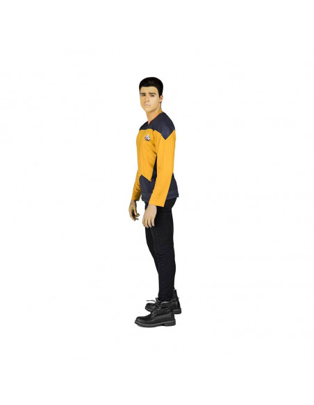Camiseta Data Star Trek adulto