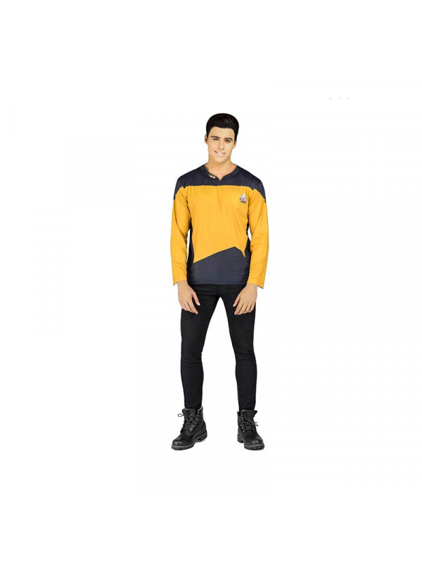 Camiseta Data Star Trek adulto