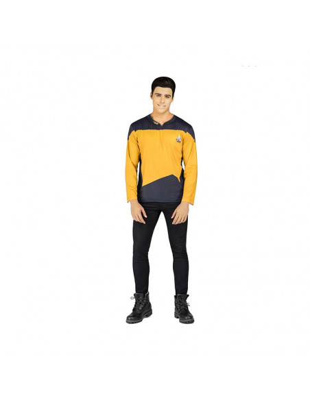 Camiseta Data Star Trek adulto
