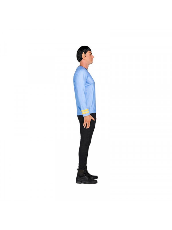 Camiseta Capitan Spock adulto