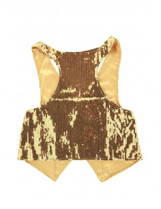 Chaleco de lentejuelas para... 2