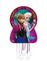 Piñata silueta Frozen
