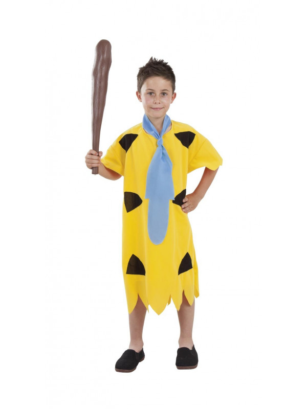 Disfraz de troglodita Pedro infantil