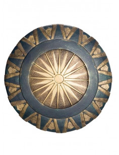 Escudo Wonder Woman Movie para niña