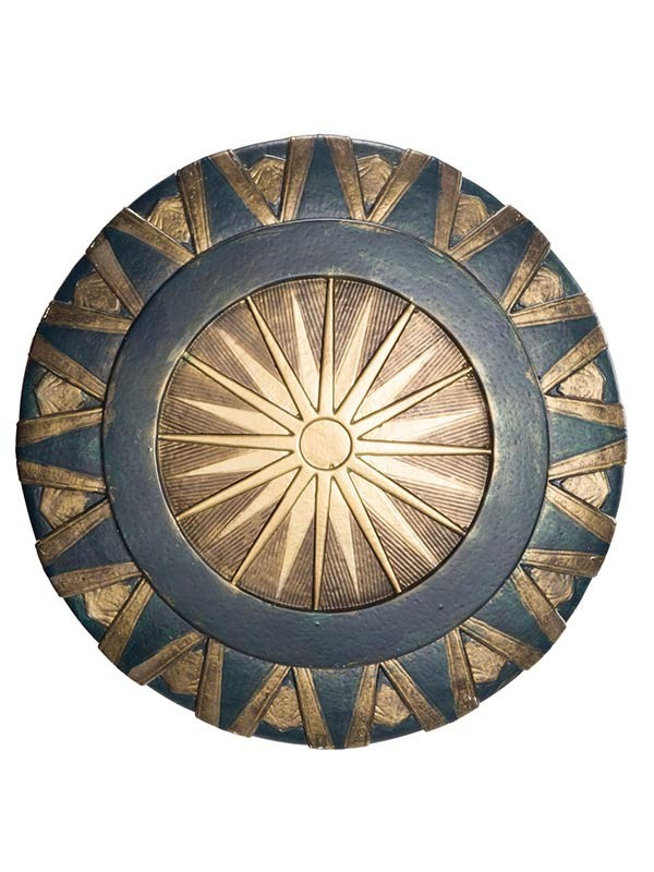 Escudo Wonder Woman Movie para niña