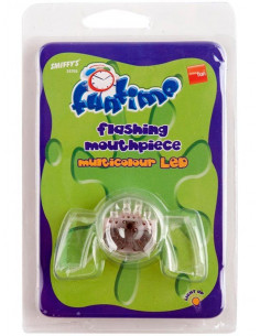 Dentadura luminosa 2