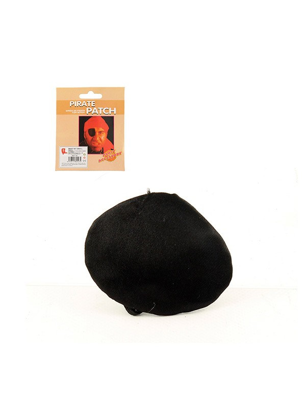 Parche pirata de tela