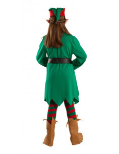 Disfraz Elfa de la Navidad... 2