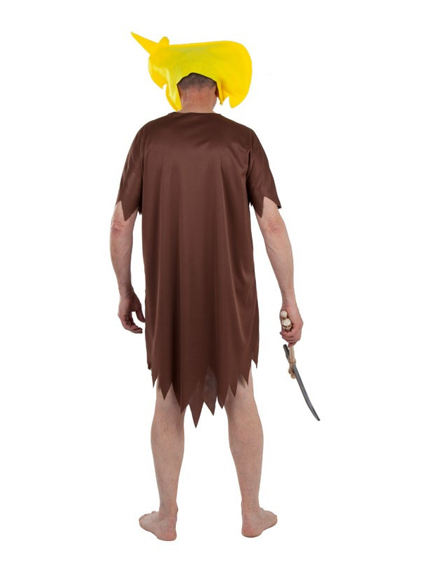 Disfraz de Pablo troglodita para hombre