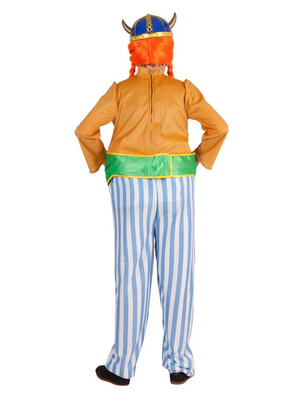 Disfraz de Galo pelirrojo infantil