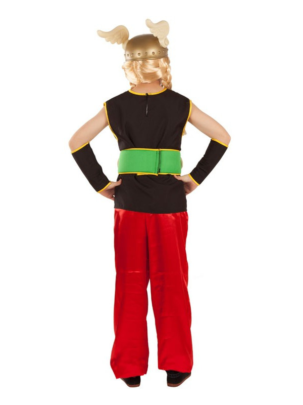 Disfraz de Galo rubio para niño