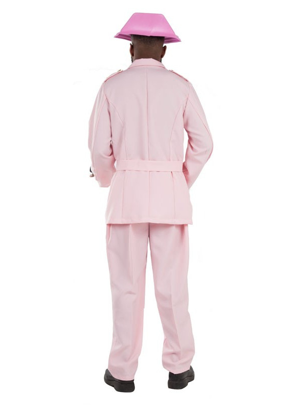 Disfraz Guardia Civil Rosa para hombre