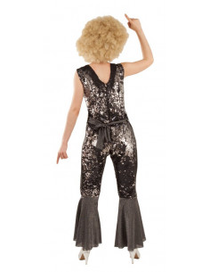 Disfraz disco mujer 2