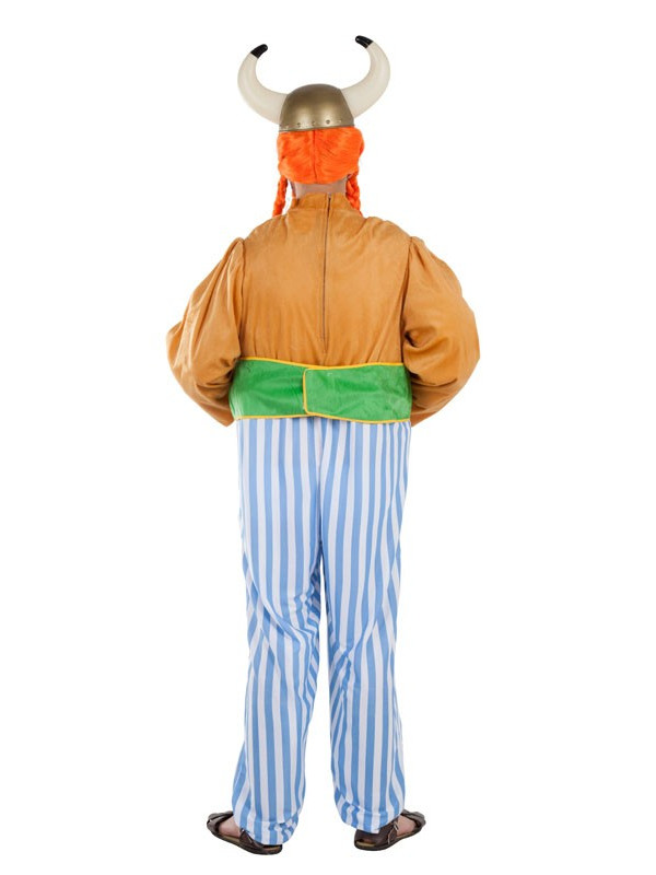 Disfraz Galo pelirrojo para adulto