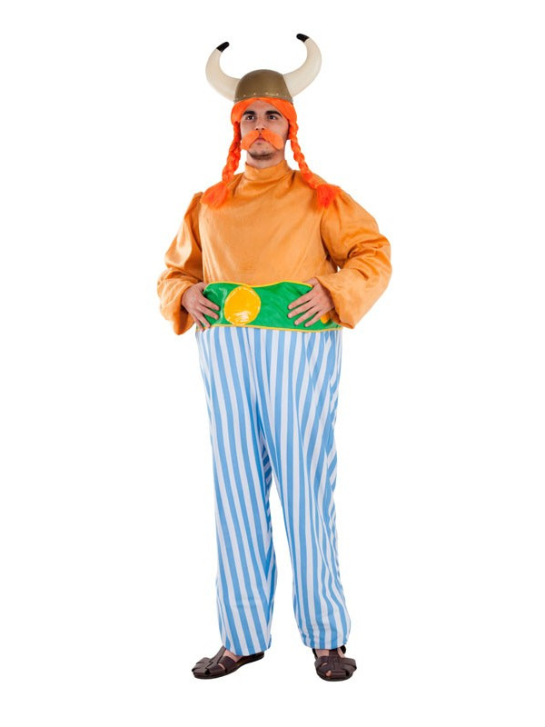 Disfraz Galo pelirrojo para adulto