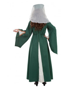 Disfraz de Doña Catalina para mujer 2