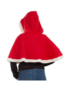 Capelina de Mamá Noel 2