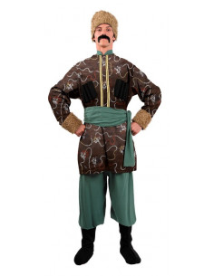 Disfraces de ruso adulto