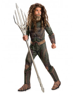 Tridente Aquaman infantil