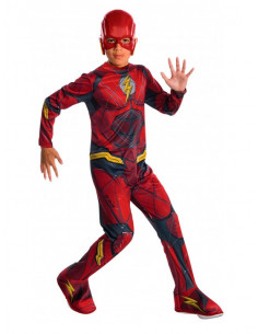 Disfraz de Flash para niño
