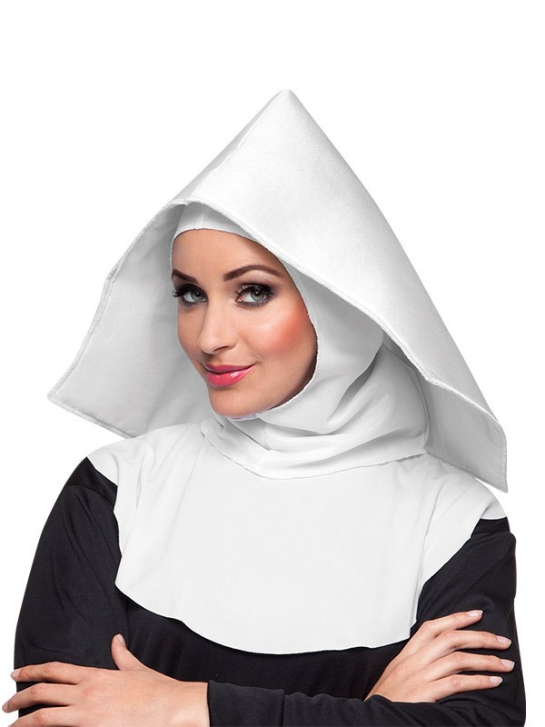 Cofia madre superiora