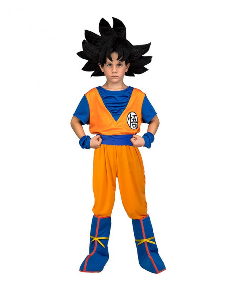 Disfraz Goku niño