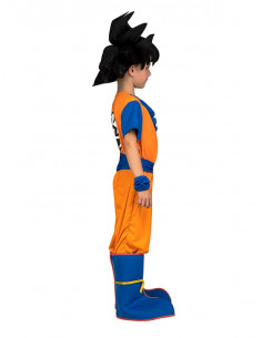 Disfraz Goku niño 2
