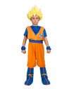 Disfraz Super Saiyan infantil