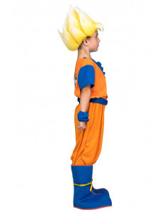 Disfraz Super Saiyan infantil 2