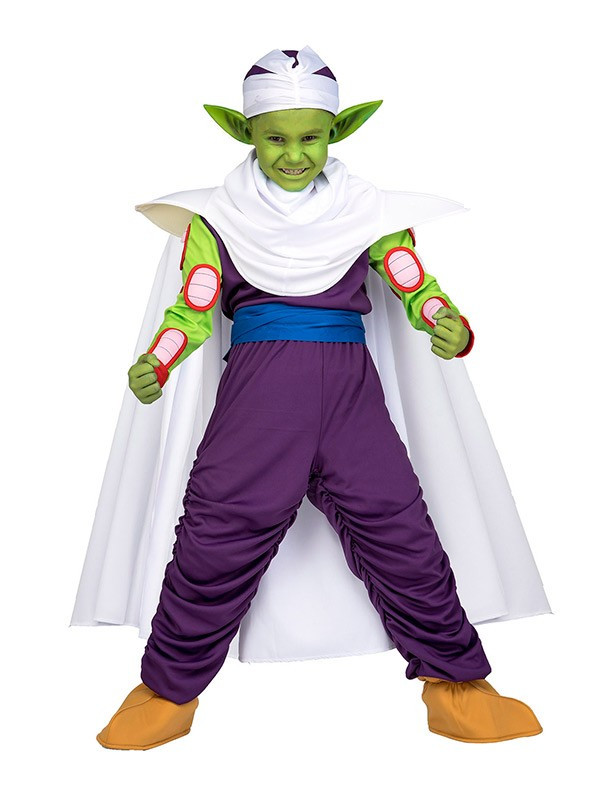 Disfraz Piccolo niño Dragon Ball